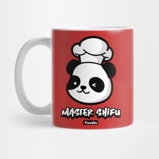 Master Shifu Mug